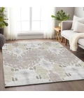 Addison Mayfield Ivory AMF748 2ft. 3in. x 7ft. 6in. Rect. Rug