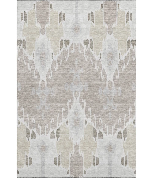 Addison Mayfield Ivory AMF748 2ft. 3in. x 7ft. 6in. Rect. Rug