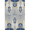 Addison Mayfield Blue AMF748 2ft. 3in. x 7ft. 6in. Rect. Rug