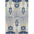 Addison Mayfield Blue AMF748 2ft. 3in. x 7ft. 6in. Rect. Rug