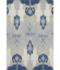 Addison Mayfield Blue AMF748 2ft. 3in. x 7ft. 6in. Rect. Rug