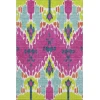 Addison Mayfield Pink AMF748 2ft. 3in. x 7ft. 6in. Rect. Rug