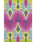 Addison Mayfield Pink AMF748 2ft. 3in. x 7ft. 6in. Rect. Rug