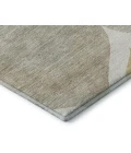 Addison Mayfield Brown AMF749 5ft. x 7ft. 6in. Rect. Rug