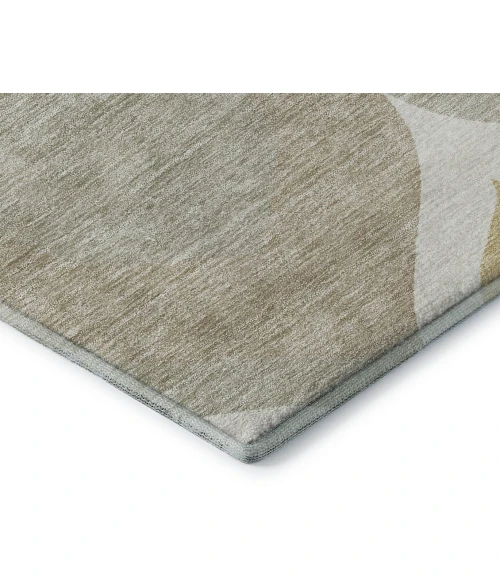 Addison Mayfield Brown AMF749 5ft. x 7ft. 6in. Rect. Rug