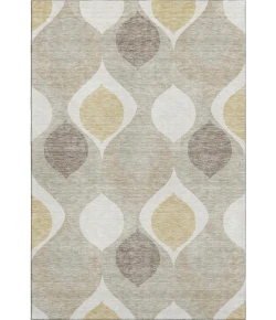 Addison Mayfield Brown AMF749 2ft. 3in. x 7ft. 6in. Rect. Rug