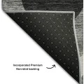 Addison Mayfield Black AMF749 5ft. x 7ft. 6in. Rect. Rug