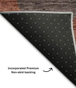 Addison Mayfield Brown AMF749 8ft. x 10ft. Rect. Rug