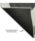 Addison Mayfield Gray AMF749 8ft. x 10ft. Rect. Rug