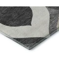 Addison Mayfield Gray AMF749 - 8ft. Round Rug