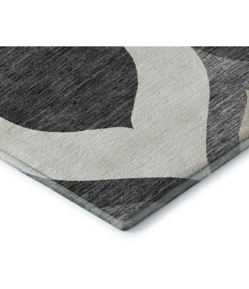 Addison Mayfield Gray AMF749 8ft. x 10ft. Rect. Rug