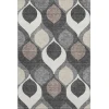 Addison Mayfield Gray AMF749 8ft. x 10ft. Rect. Rug
