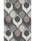 Addison Mayfield Gray AMF749 8ft. x 10ft. Rect. Rug