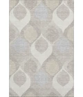 Addison Mayfield Ivory AMF749 5ft. x 7ft. 6in. Rect. Rug