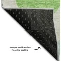 Addison Mayfield Green AMF749 - 8ft. Round Rug
