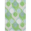 Addison Mayfield Green AMF749 - 8ft. Round Rug