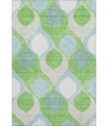Addison Mayfield Green AMF749 8ft. x 10ft. Rect. Rug