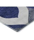 Addison Mayfield Blue AMF749 5ft. x 7ft. 6in. Rect. Rug