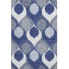 Addison Mayfield Blue AMF749 8ft. x 10ft. Rect. Rug