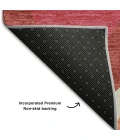 Addison Mayfield Pink AMF749 8ft. x 10ft. Rect. Rug