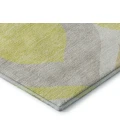 Addison Mayfield Gold AMF749 2ft. 3in. x 7ft. 6in. Rect. Rug
