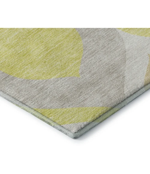 Addison Mayfield Gold AMF749 2ft. 3in. x 7ft. 6in. Rect. Rug