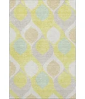 Addison Mayfield Gold AMF749 2ft. 3in. x 7ft. 6in. Rect. Rug