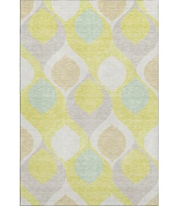 Addison Mayfield Gold AMF749 8ft. x 10ft. Rect. Rug