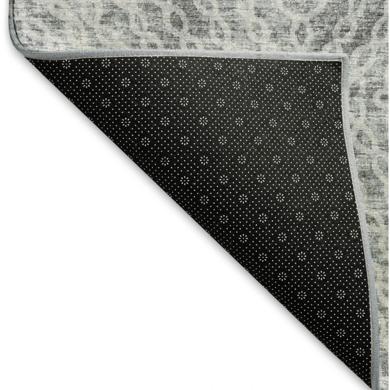 Addison Mayfield Gray AMF74 2ft. 3in. x 7ft. 6in. Rect. Rug