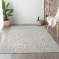 Addison Mayfield Neutral AMF74 - 8ft. Round Rug