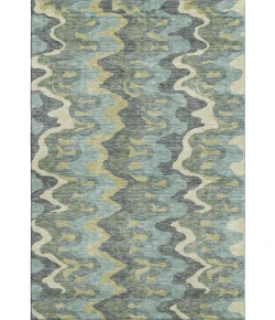 Addison Mayfield Green AMF750 9ft. x 12ft. Rect. Rug