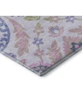 Addison Mayfield Pink AMF751 5ft. x 7ft. 6in. Rect. Rug