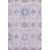 Addison Mayfield Pink AMF751 5ft. x 7ft. 6in. Rect. Rug