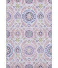 Addison Mayfield Pink AMF751 5ft. x 7ft. 6in. Rect. Rug