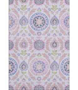 Addison Mayfield Pink AMF751 5ft. x 7ft. 6in. Rect. Rug