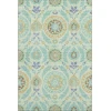 Addison Mayfield Green AMF751 5ft. x 7ft. 6in. Rect. Rug