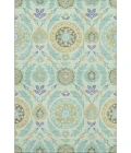 Addison Mayfield Green AMF751 5ft. x 7ft. 6in. Rect. Rug