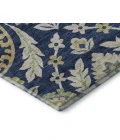 Addison Mayfield Blue AMF751 5ft. x 7ft. 6in. Rect. Rug
