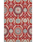 Addison Mayfield Red AMF751 2ft. 3in. x 7ft. 6in. Rect. Rug