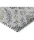 Addison Mayfield Gray AMF751 5ft. x 7ft. 6in. Rect. Rug