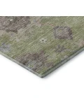 Addison Mayfield Green AMF753 5ft. x 7ft. 6in. Rect. Rug