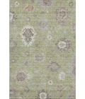 Addison Mayfield Green AMF753 5ft. x 7ft. 6in. Rect. Rug
