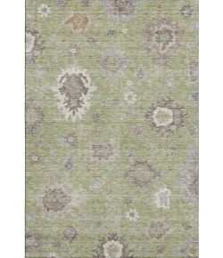 Addison Mayfield Green AMF753 2ft. 3in. x 7ft. 6in. Rect. Rug