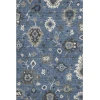 Addison Mayfield Blue AMF753 5ft. x 7ft. 6in. Rect. Rug