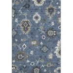 Addison Mayfield Blue AMF753 5ft. x 7ft. 6in. Rect. Rug