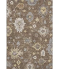 Addison Mayfield Brown AMF753 8ft. x 10ft. Rect. Rug
