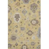 Addison Mayfield Gold AMF753 5ft. x 7ft. 6in. Rect. Rug