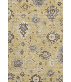 Addison Mayfield Gold AMF753 8ft. x 10ft. Rect. Rug