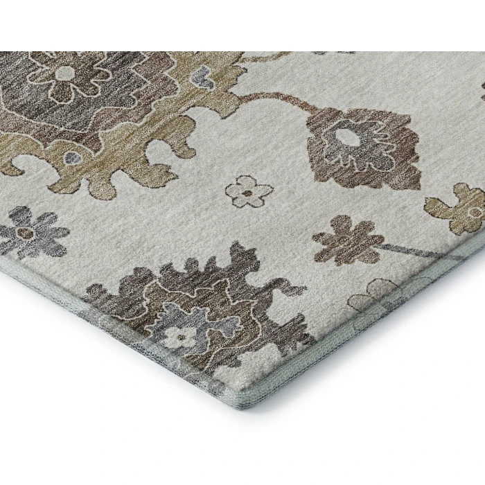 Addison Mayfield Ivory AMF753 5ft. x 7ft. 6in. Rect. Rug