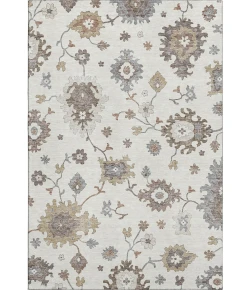 Addison Mayfield Ivory AMF753 5ft. x 7ft. 6in. Rect. Rug